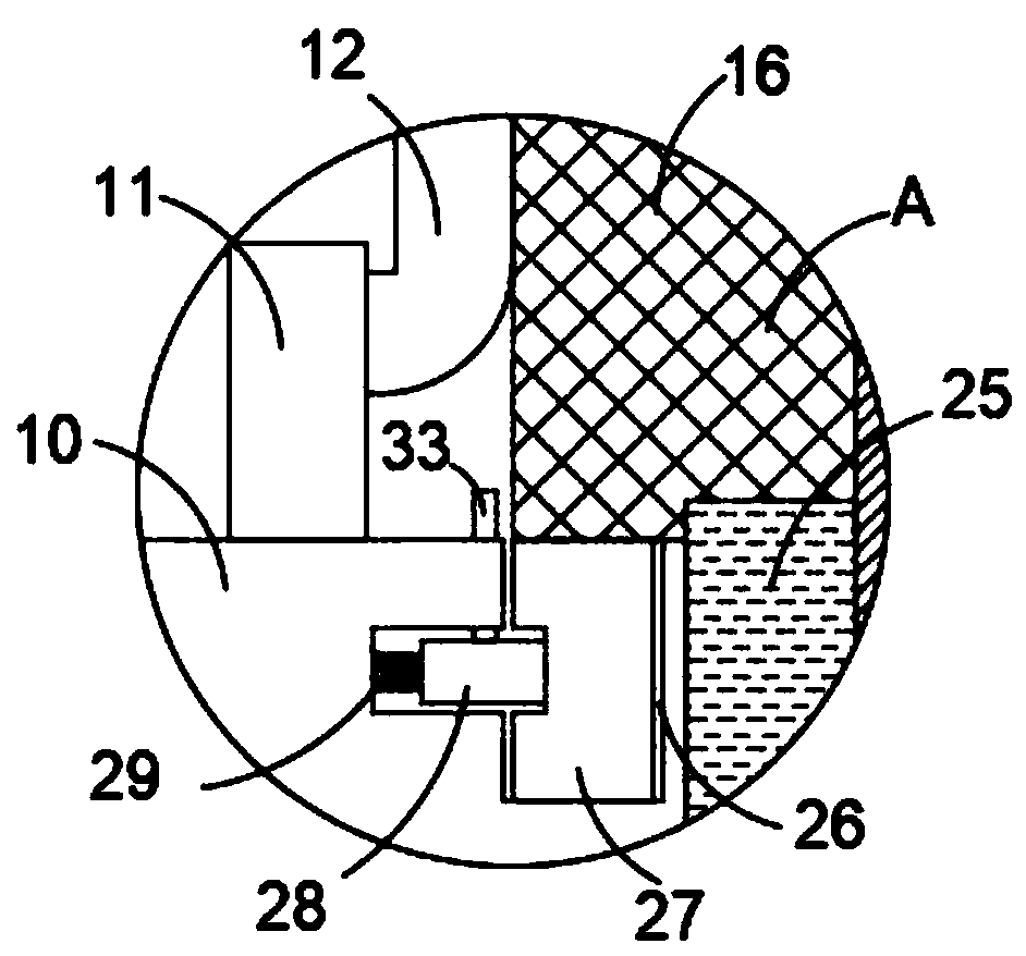 Preserved fruit processing sugar solution purification treatment system