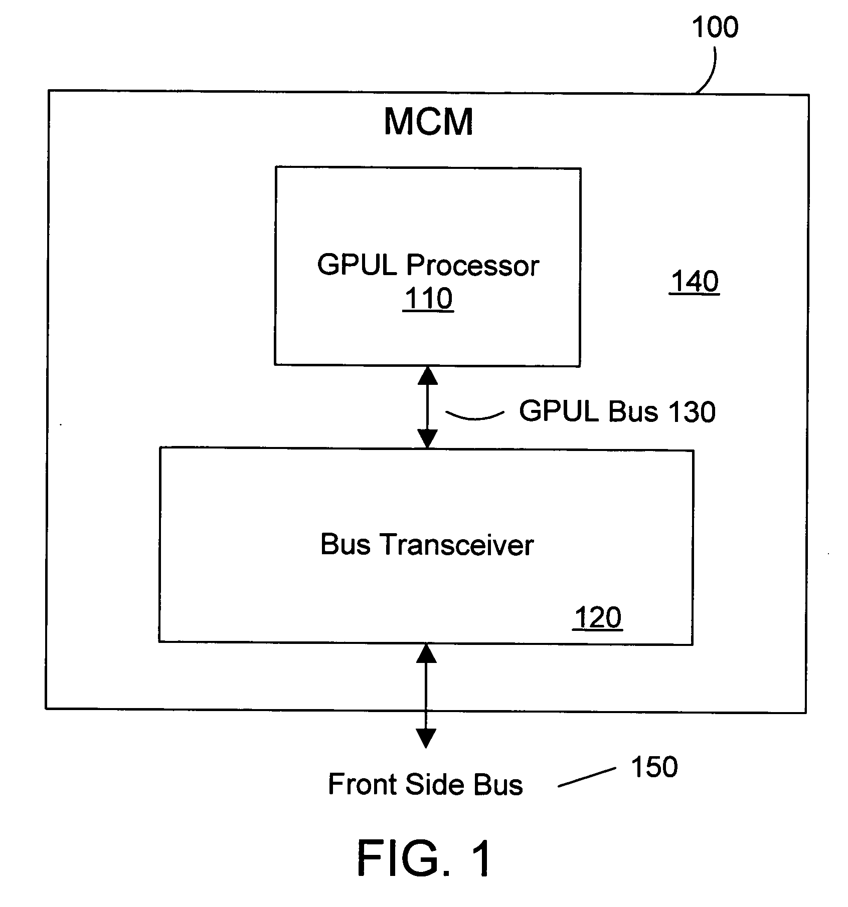 Computer system bus bridge