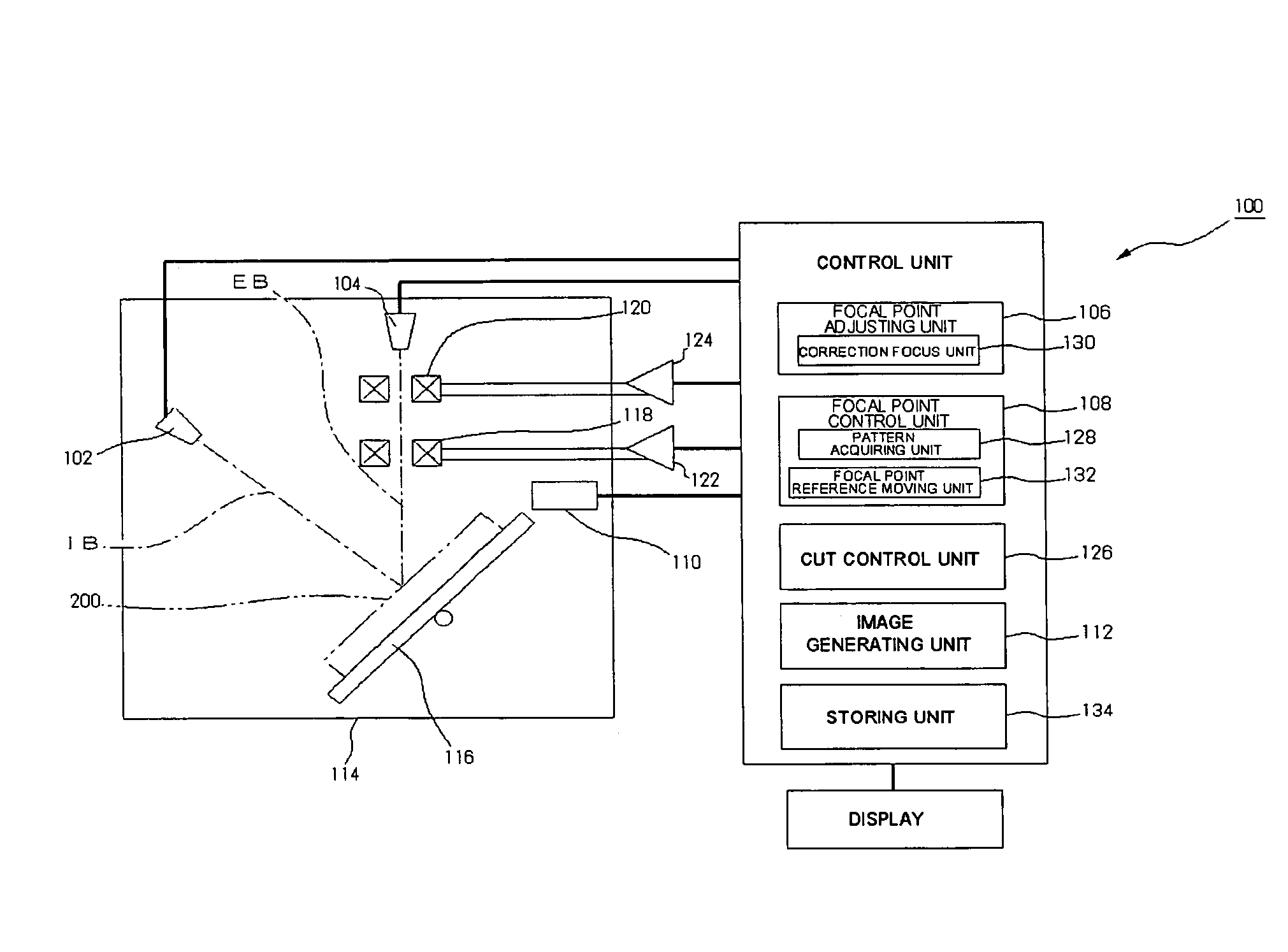 Sample milling/observing apparatus and method of observing sample