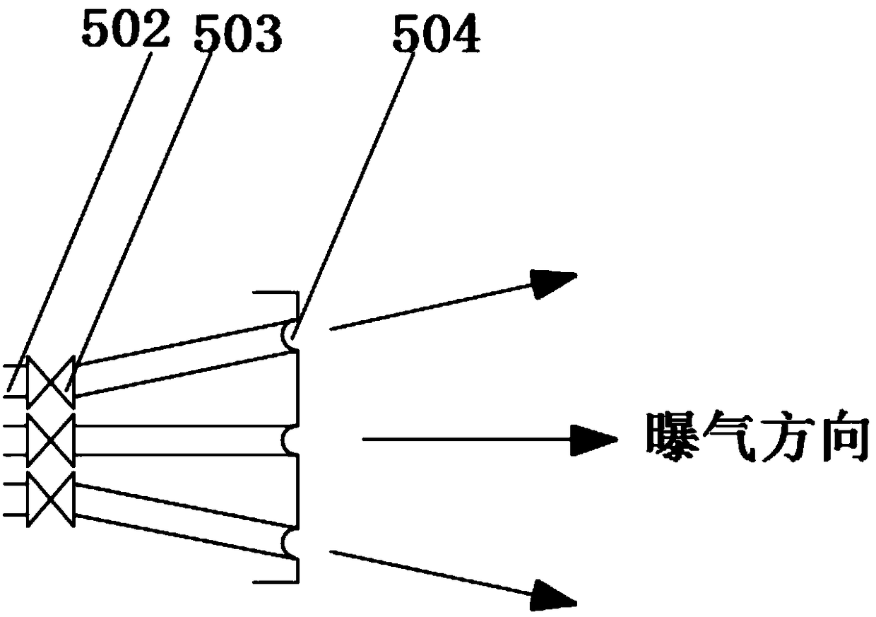 Central multi-functional centralized management platform for large-scale culture pond