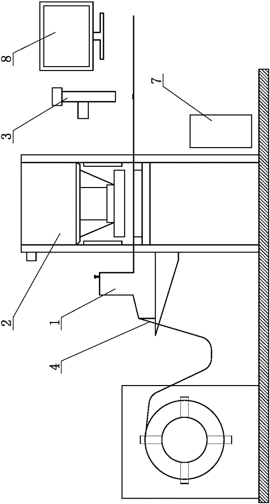 Presses with vision inspection