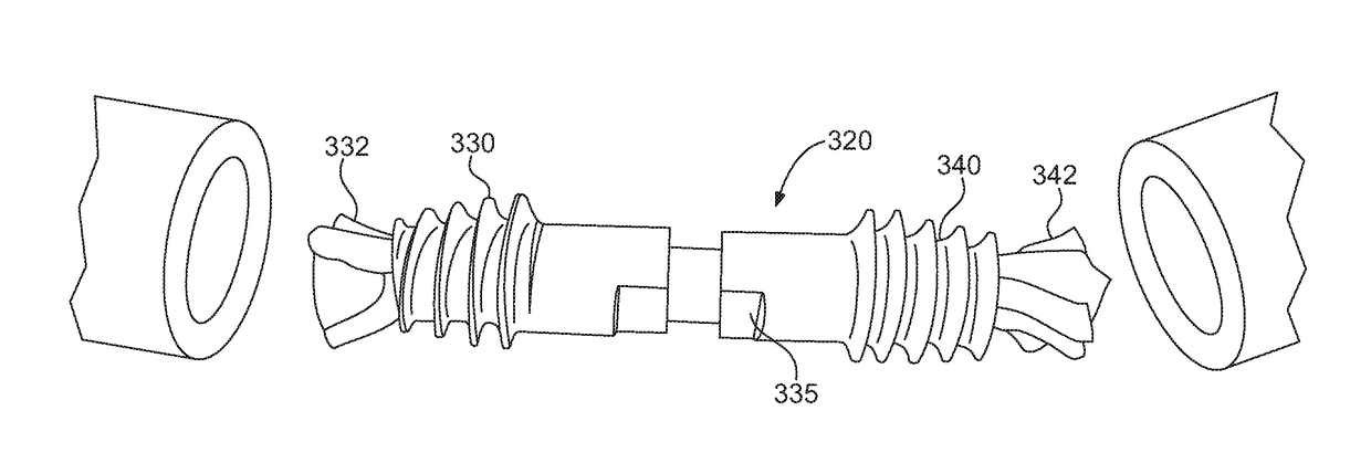 Conveyor belt connector and method for forming a belt