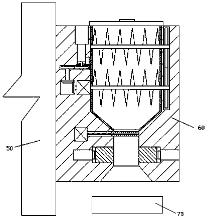 Integrated pharmaceutical equipment