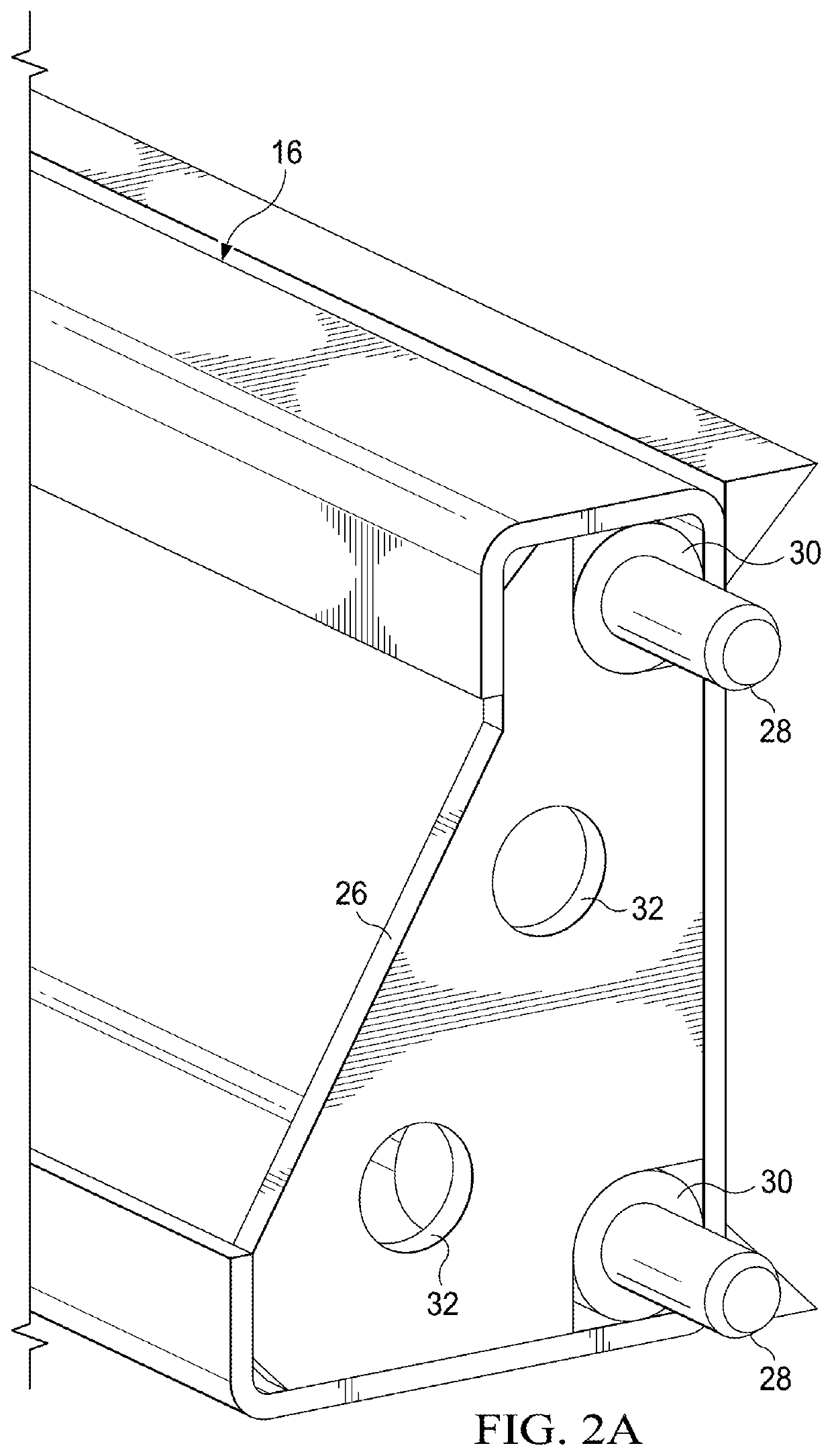 Configurable form system for fabricating precast panels