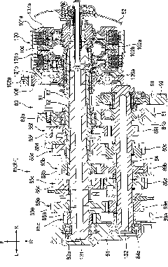 Hydraulic clutch