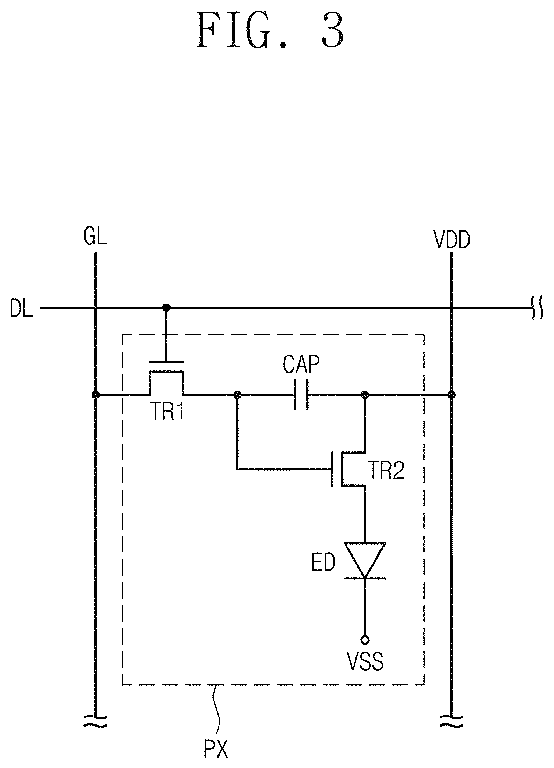 Display panel and electronic device including the same