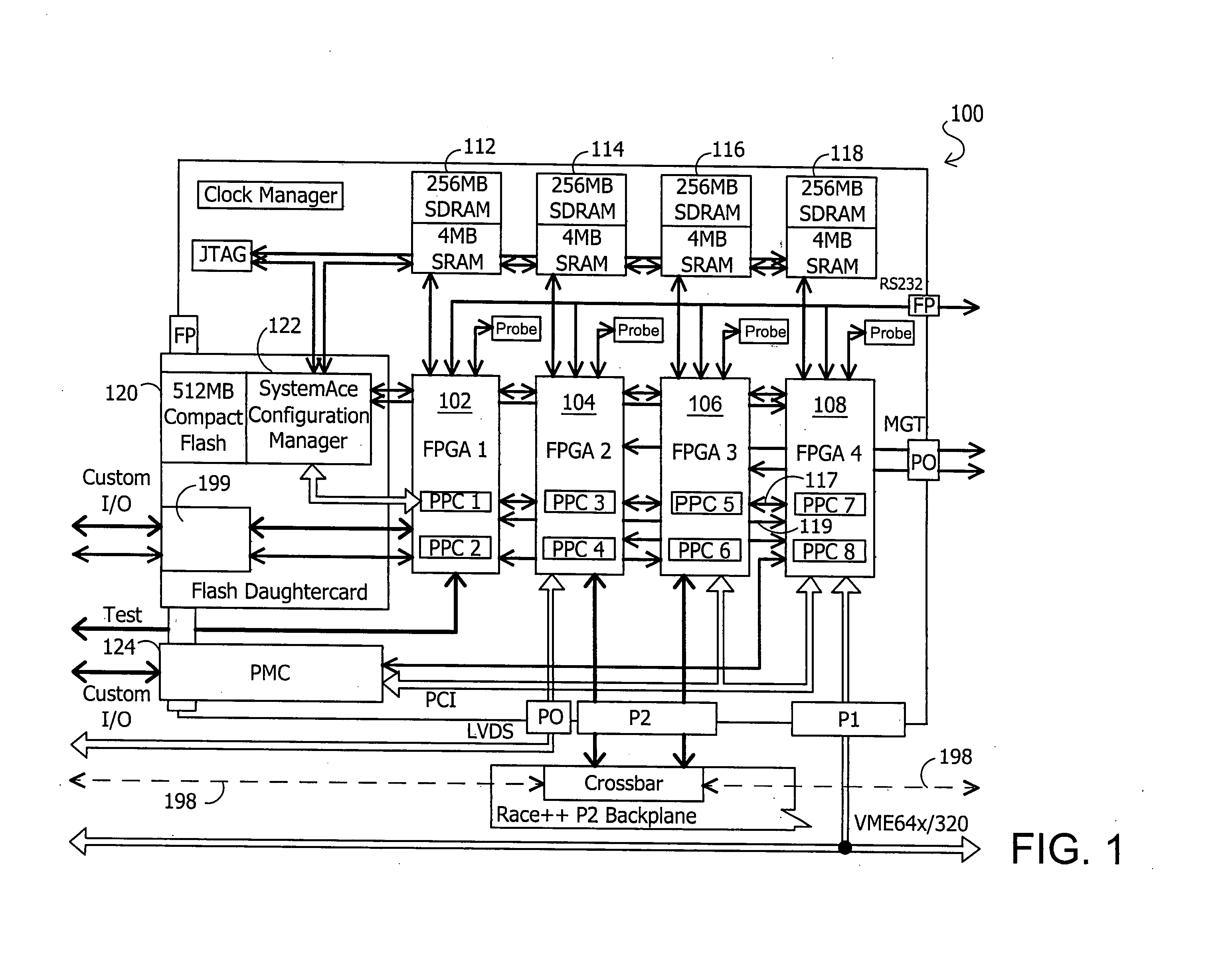 Systems and methods for writing data with a FIFO interface