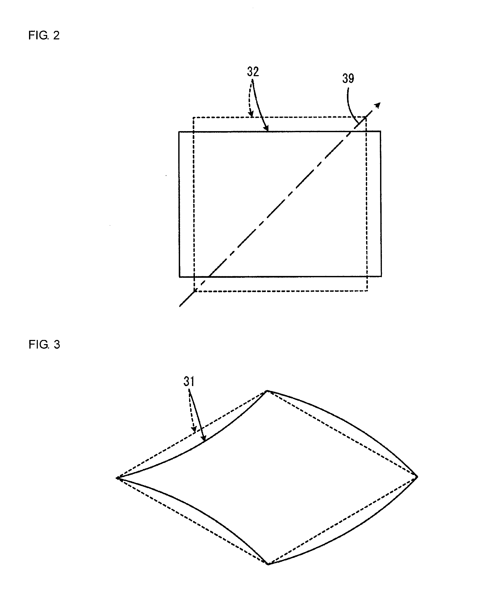 Piezoelectric Element and Audio Device