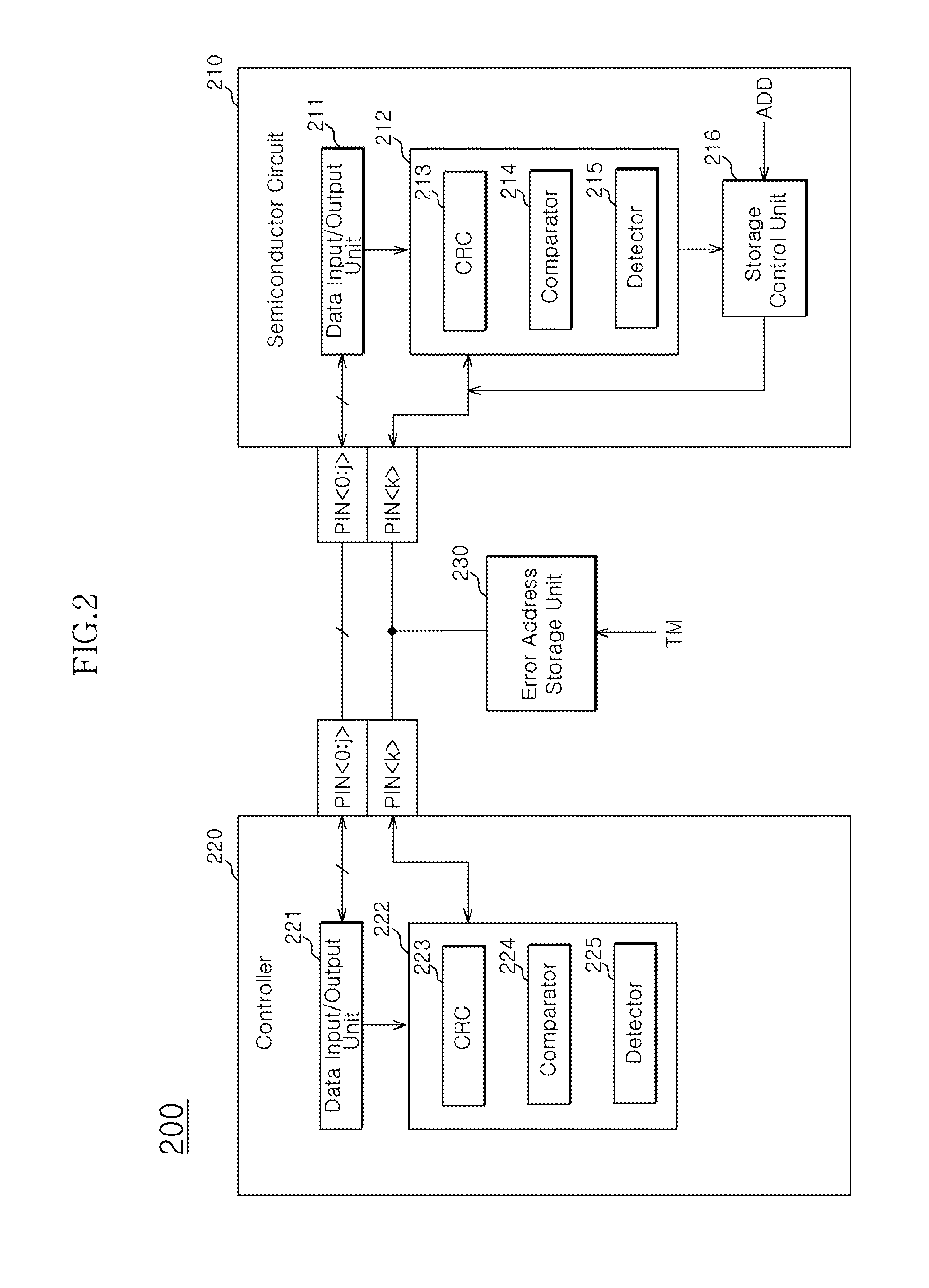 Semiconductor system