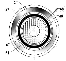 Permanent magnet biased axial hybrid magnetic bearing