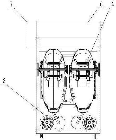 High-temperature and high-pressure pilot-scale sample machine