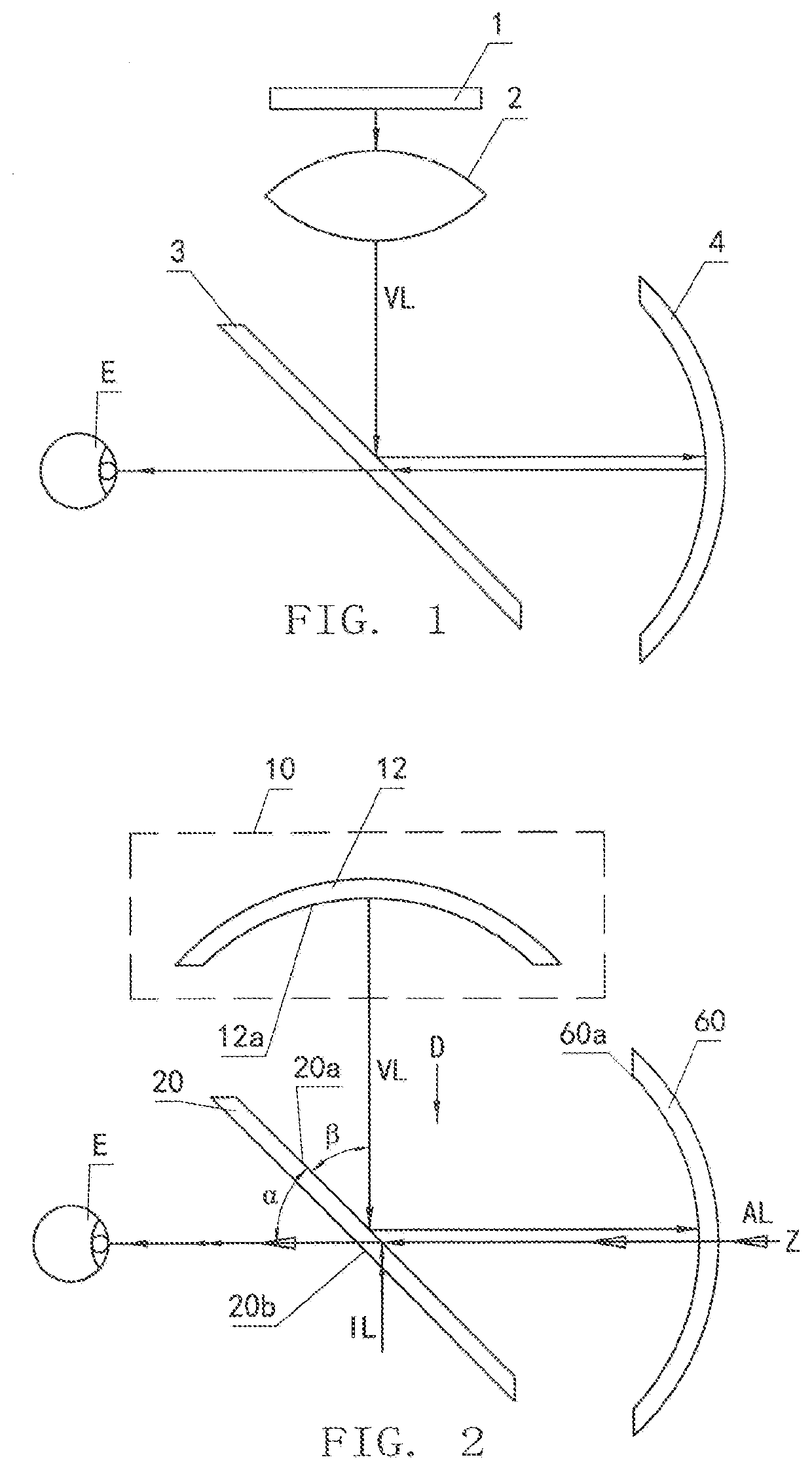 Wearable AR System, AR Display Device and its Projection Source Module