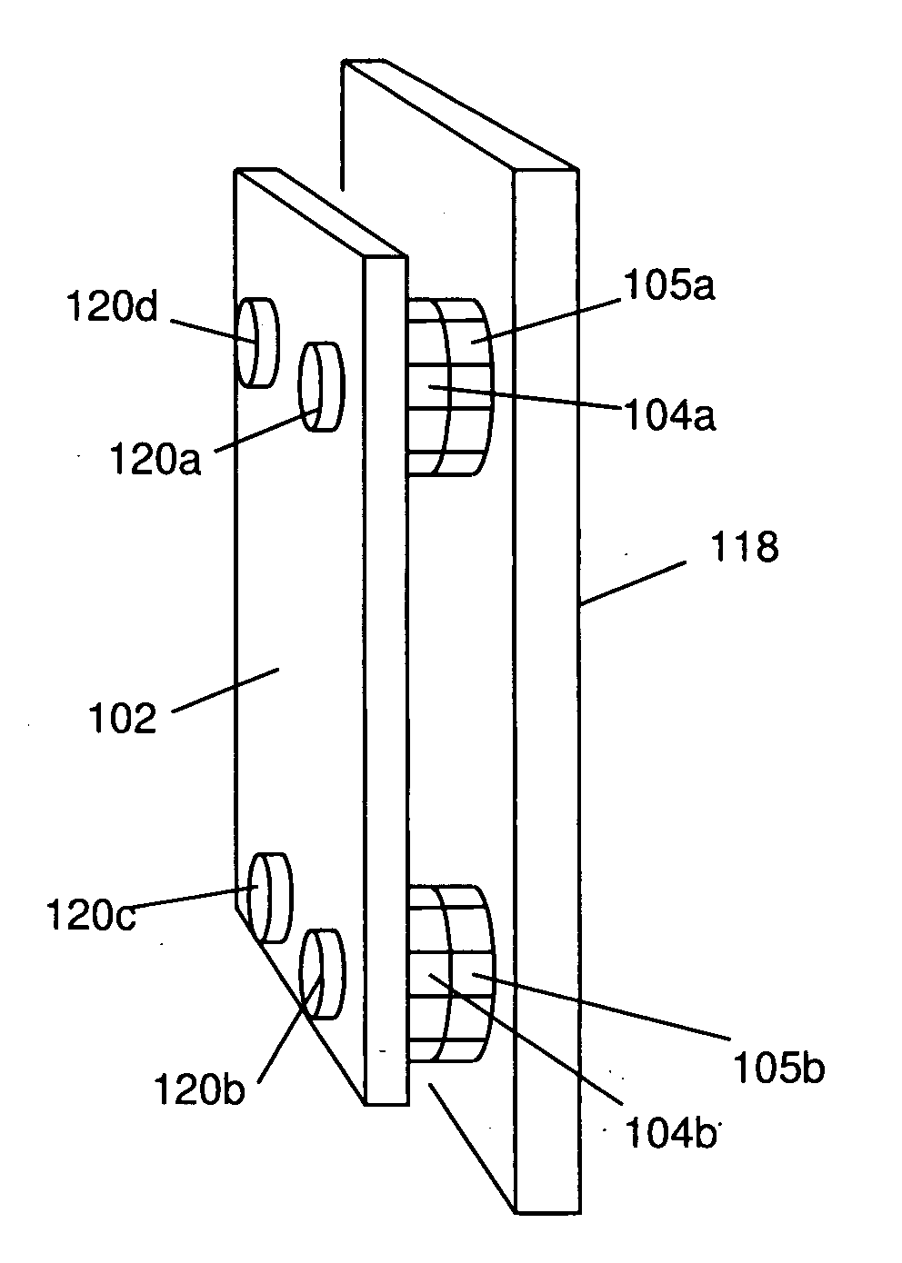 Magnetically Attachable and Detachable Panel Method