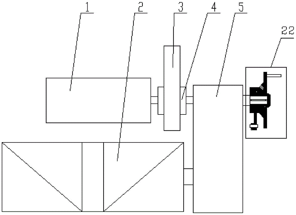 Hoisting mechanism of nuclear power plant crane with fall-prevention manual device