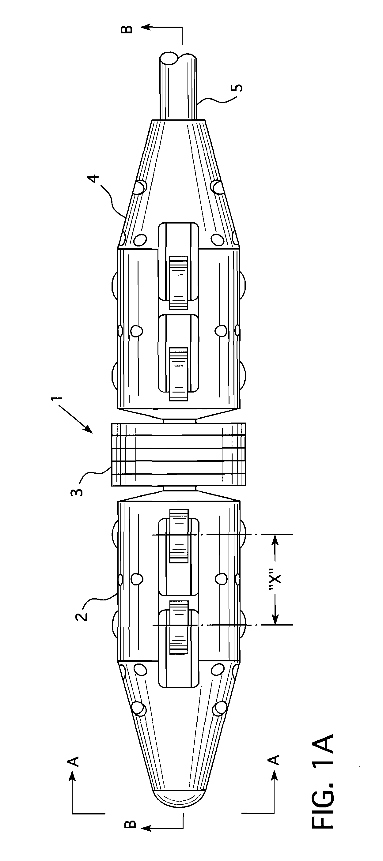 Eddy current inspection probe