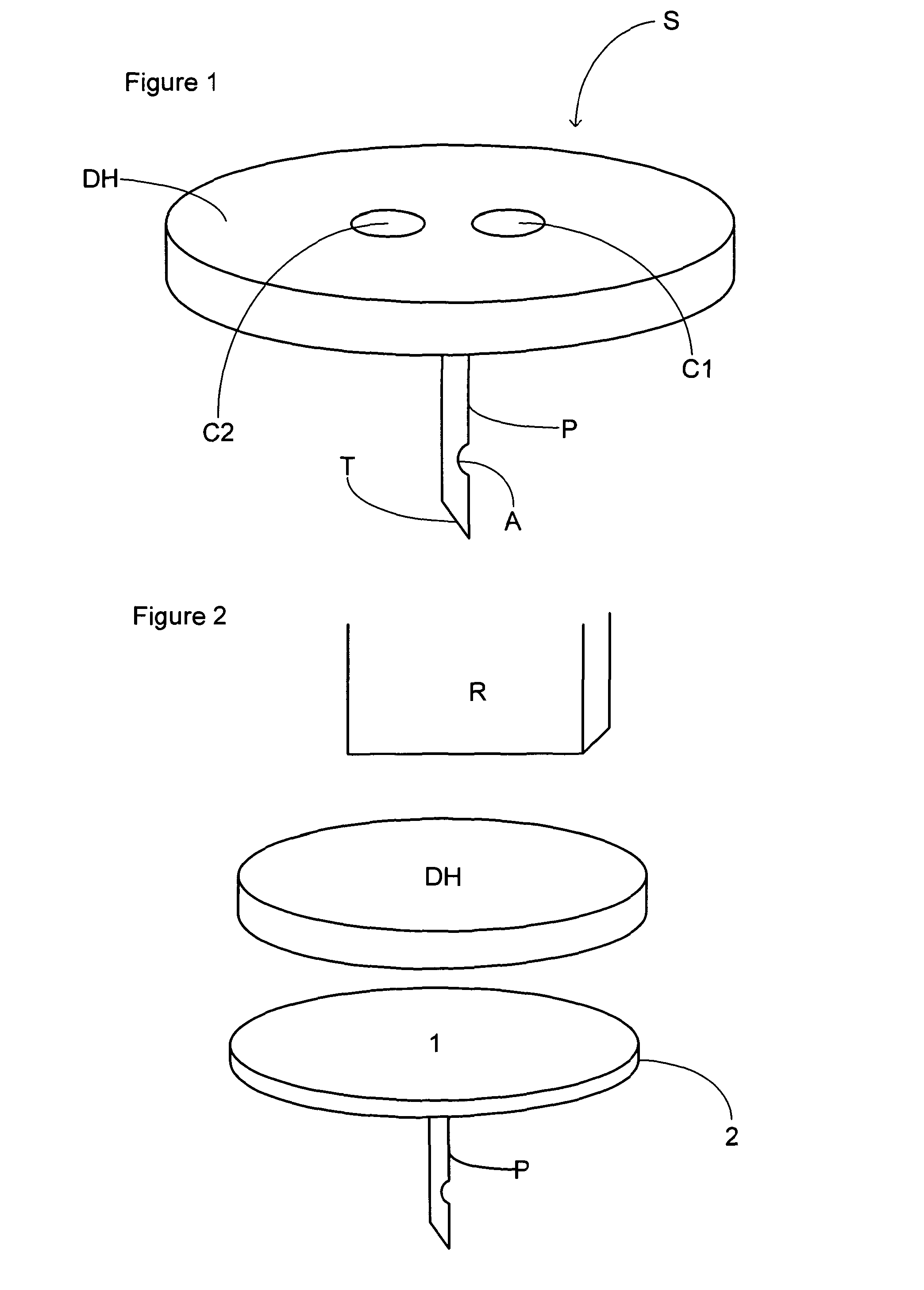 Subcutaneous glucose sensor