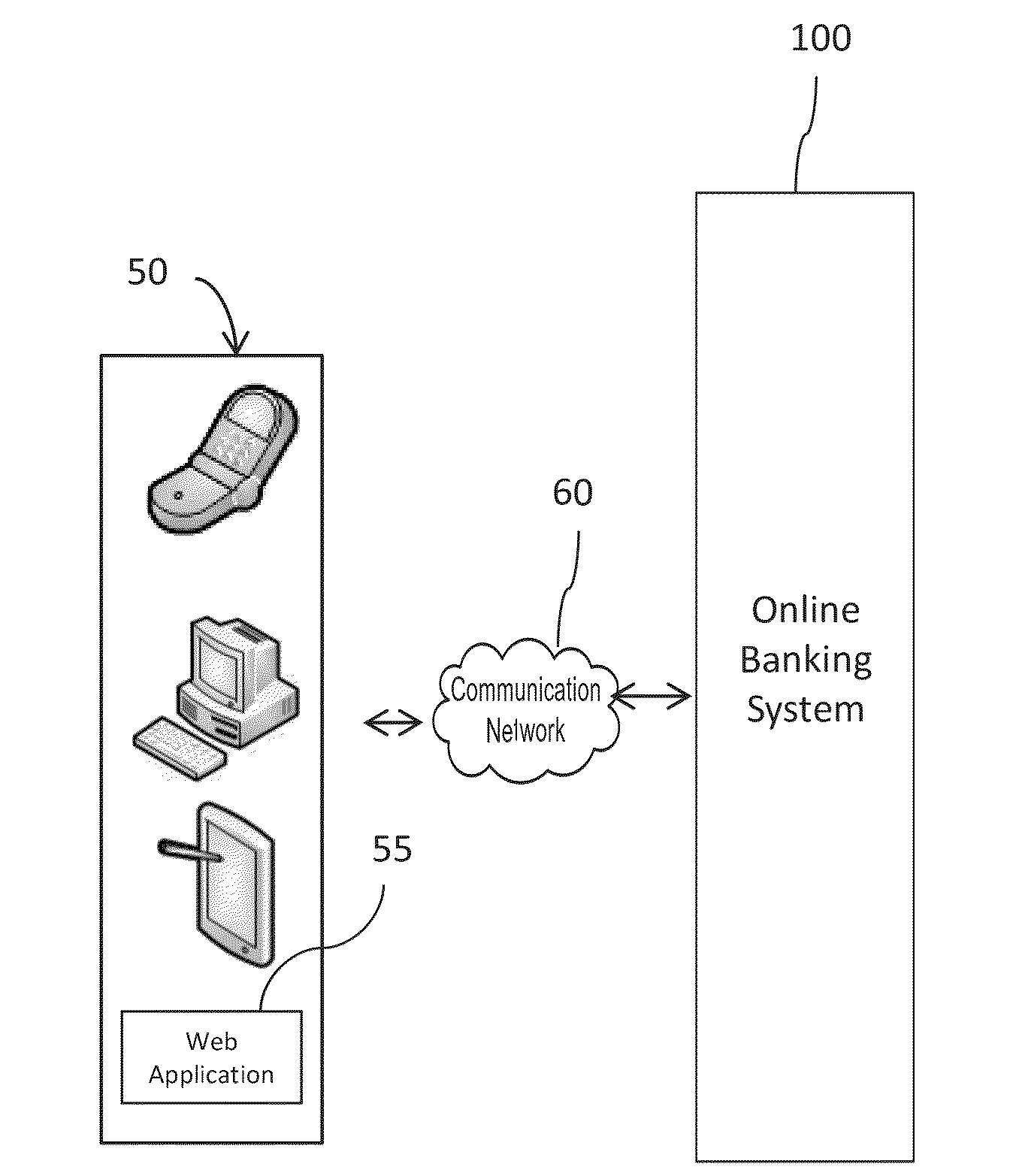 Terms of service (TOS) agreement generation method and electronic document enrollment verification method within an online system