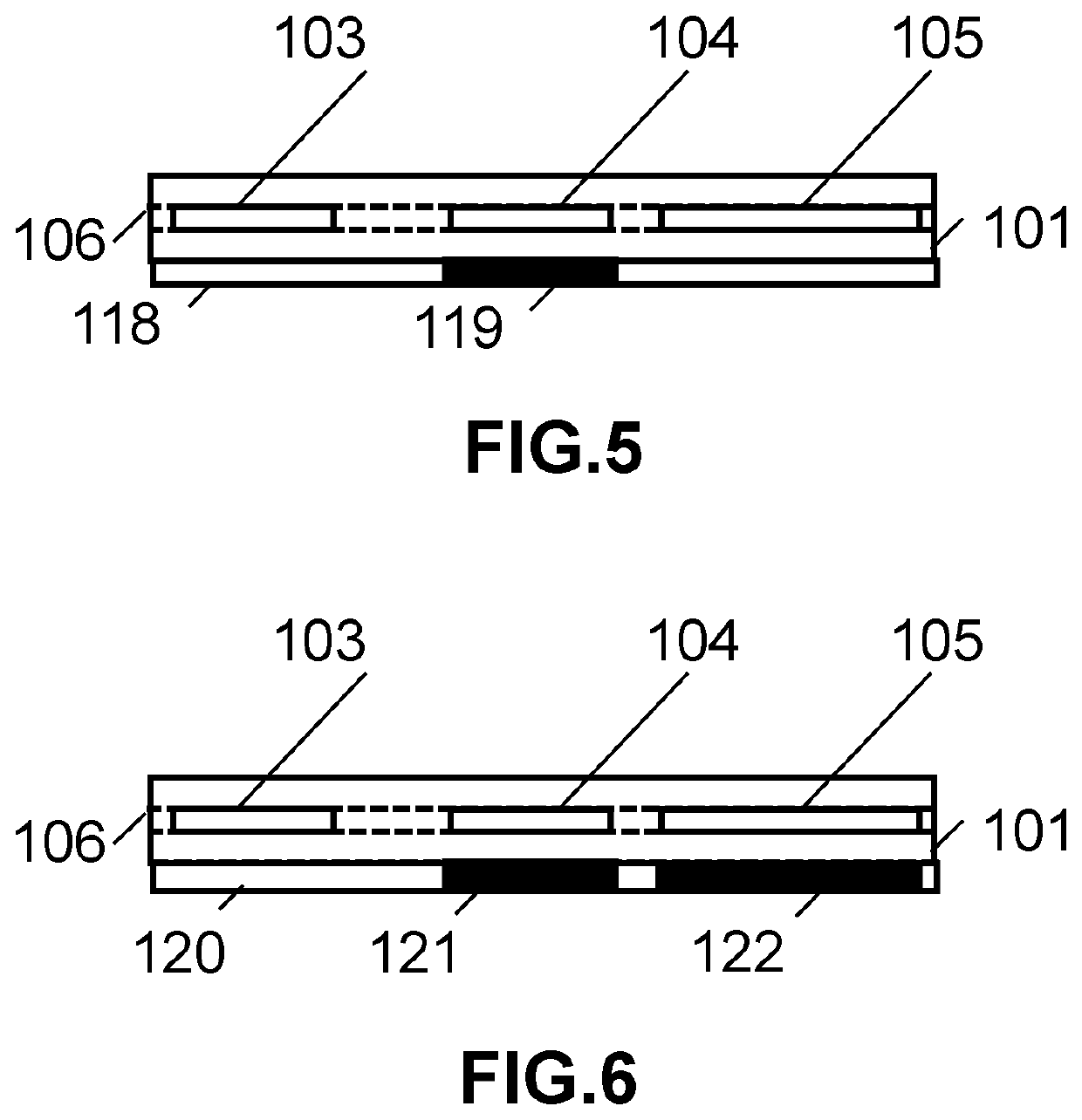 Holographic Waveguide Display with Light Control Layer