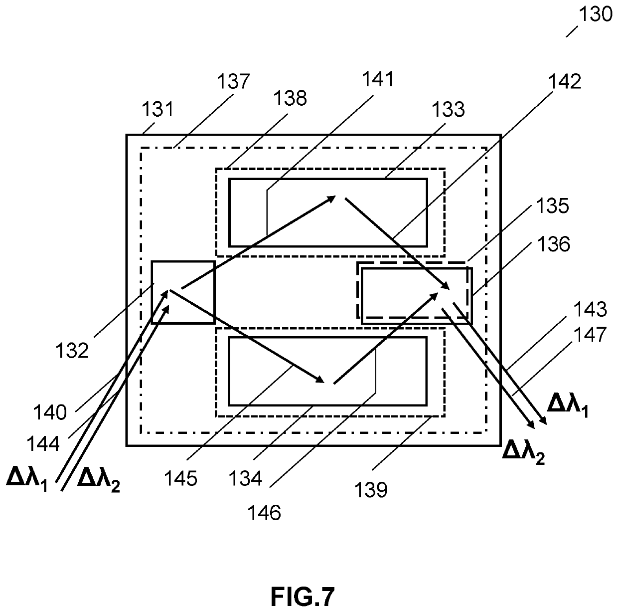 Holographic Waveguide Display with Light Control Layer