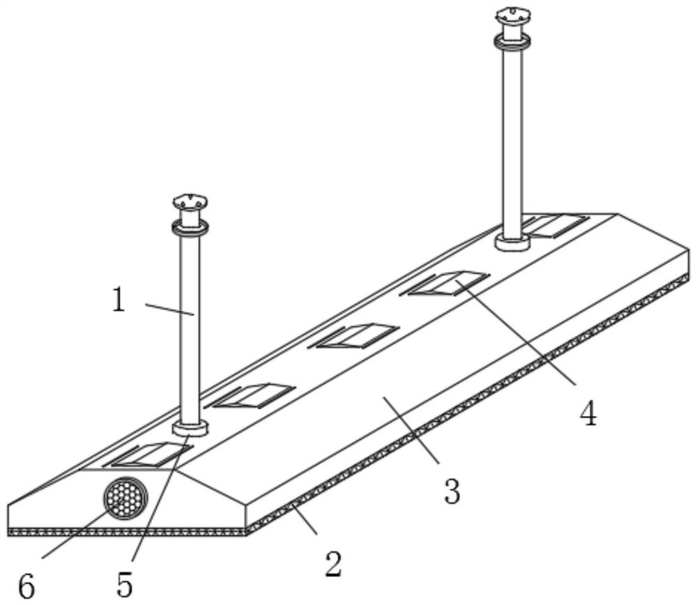 Intelligent lamp for classroom diversified services