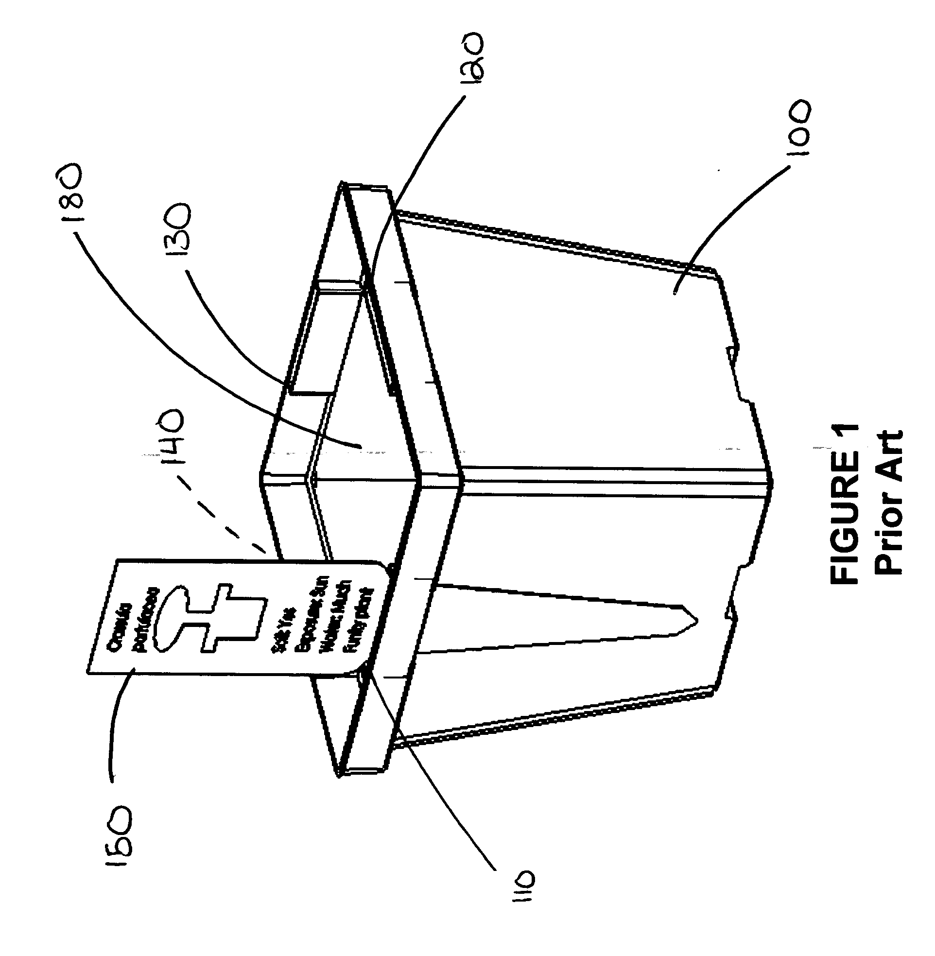 Hanging device and method