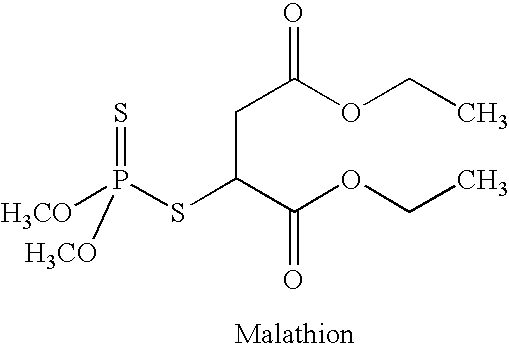 Process for Preparing Malathion for Pharmaceutical Use