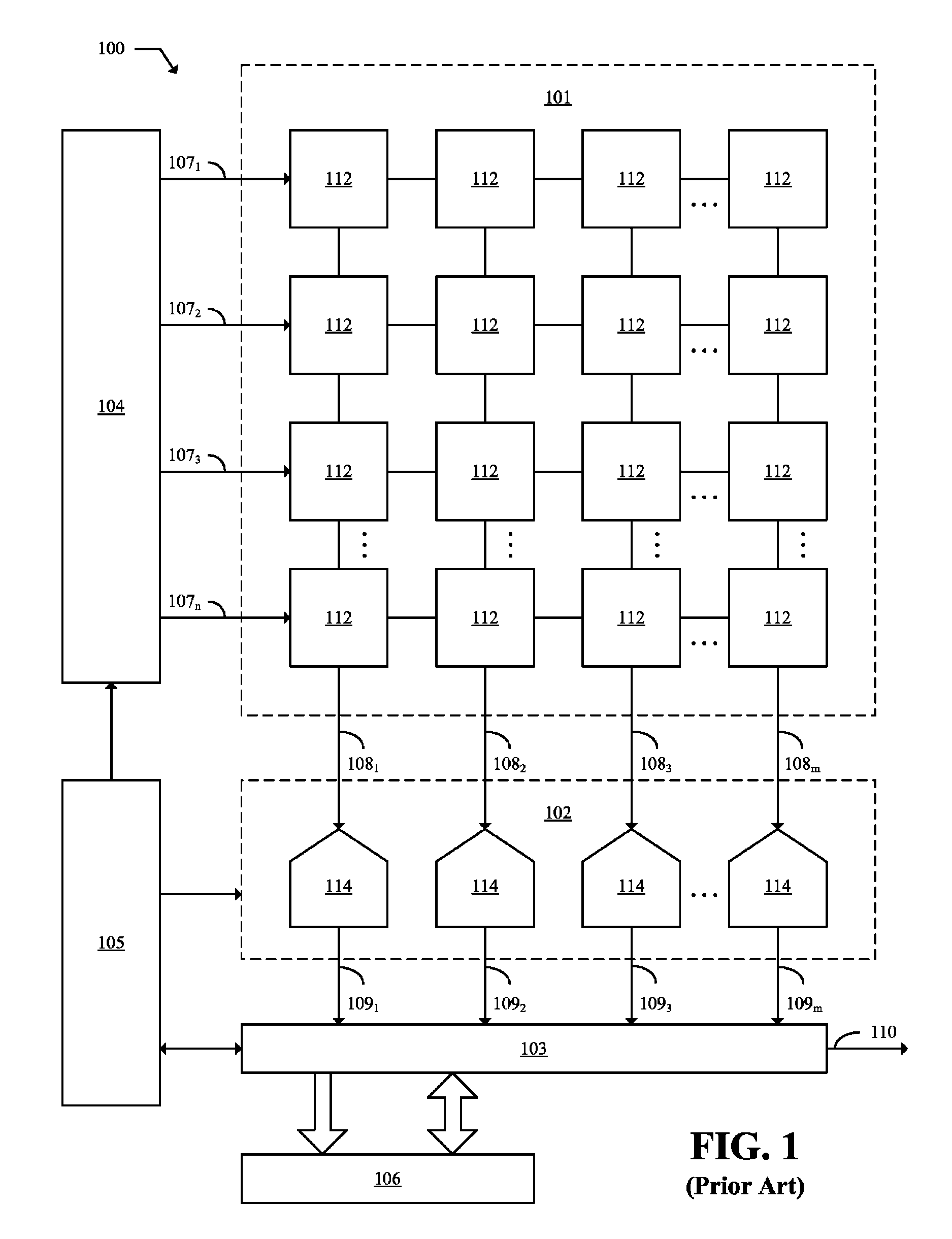 Circuits and methods allowing for pixel array exposure pattern control