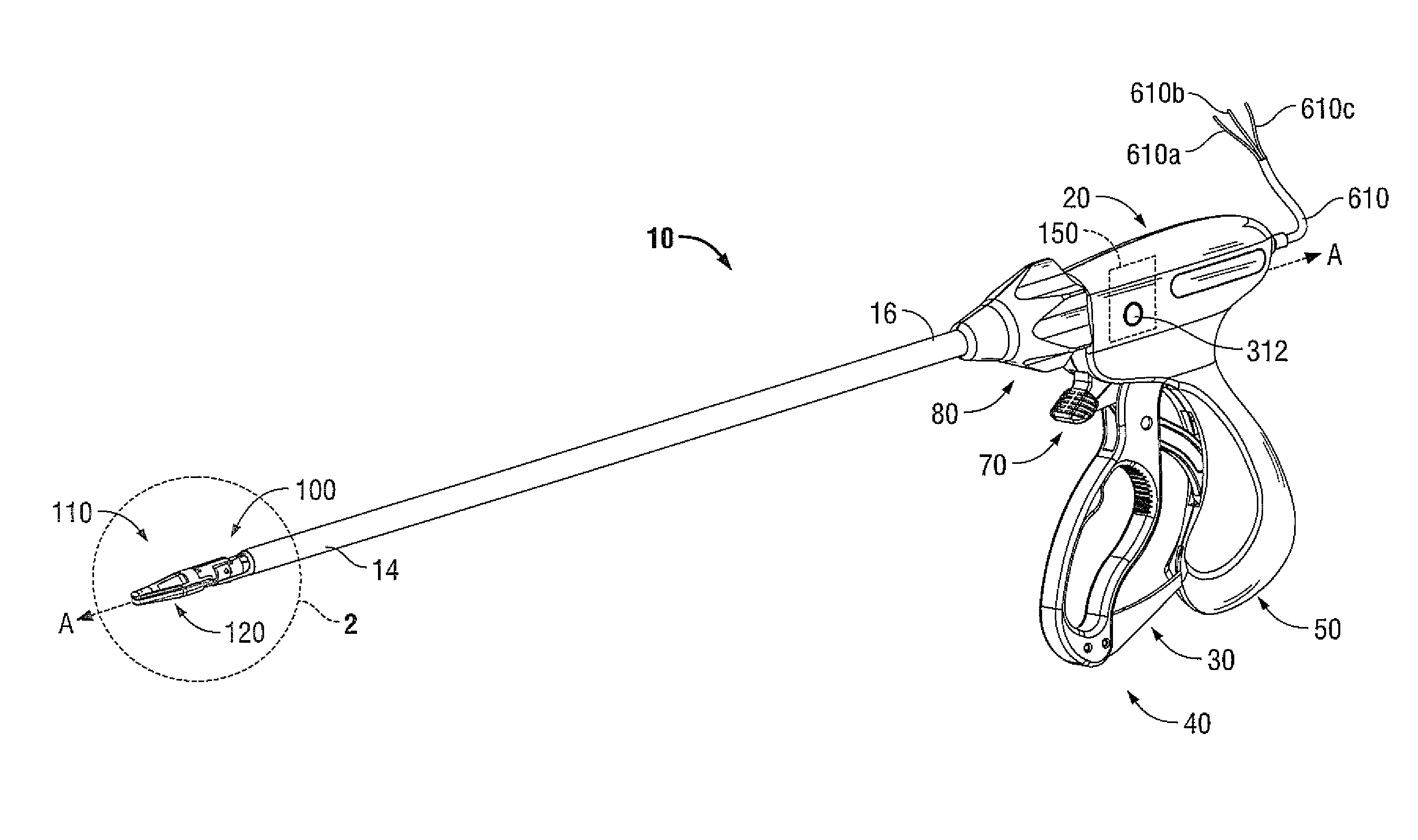Apparatus with Multiple Channel Selective Cutting
