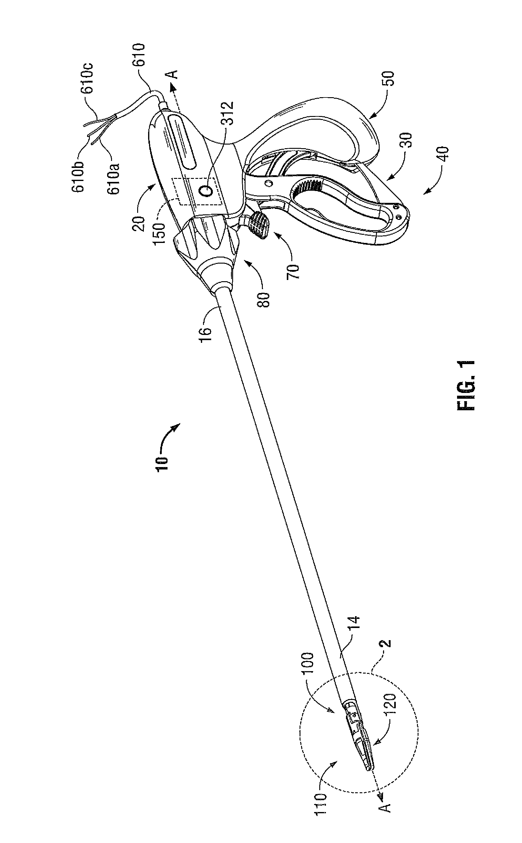 Apparatus with Multiple Channel Selective Cutting