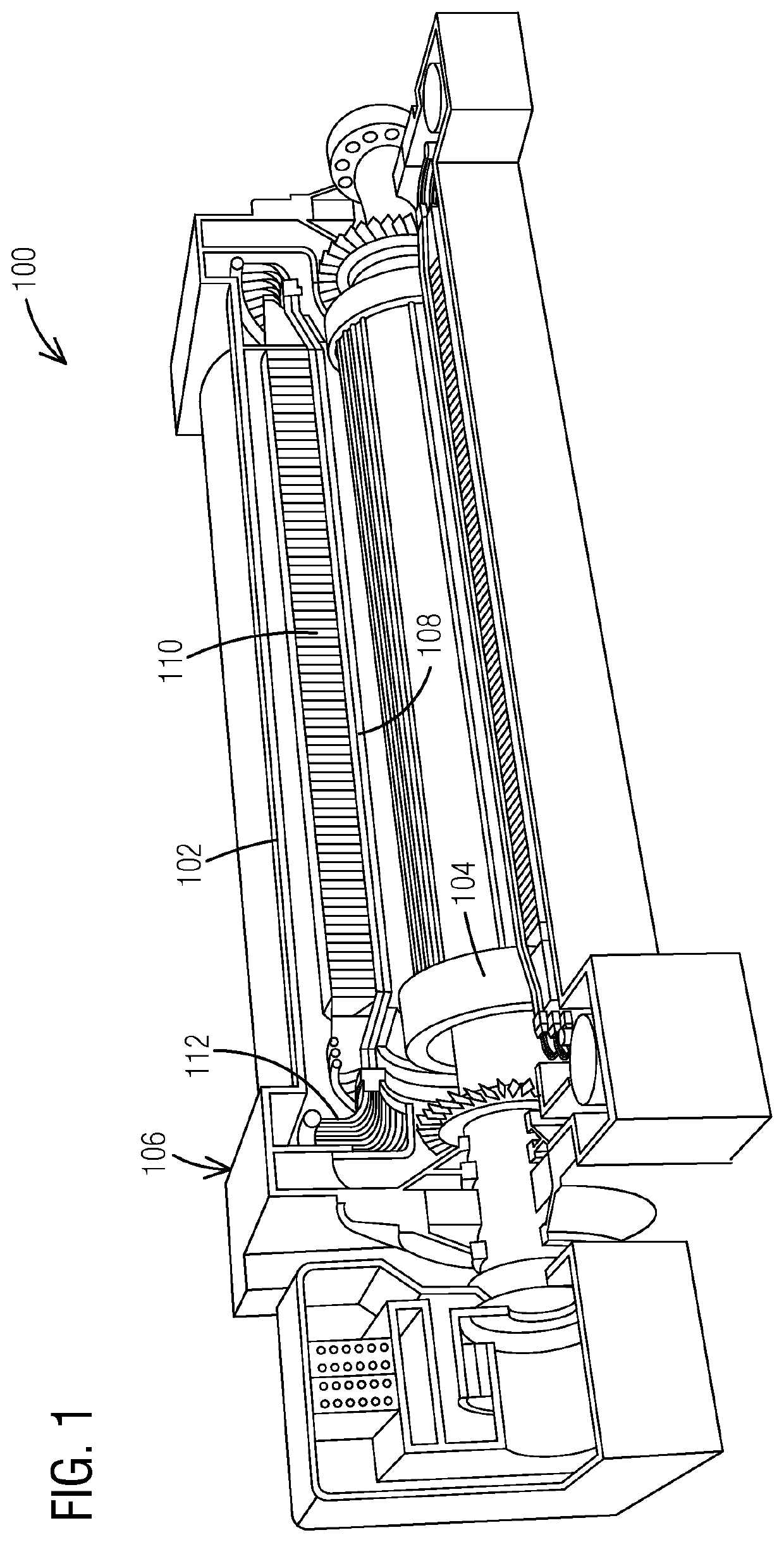 System and method for repairing a generator main lead