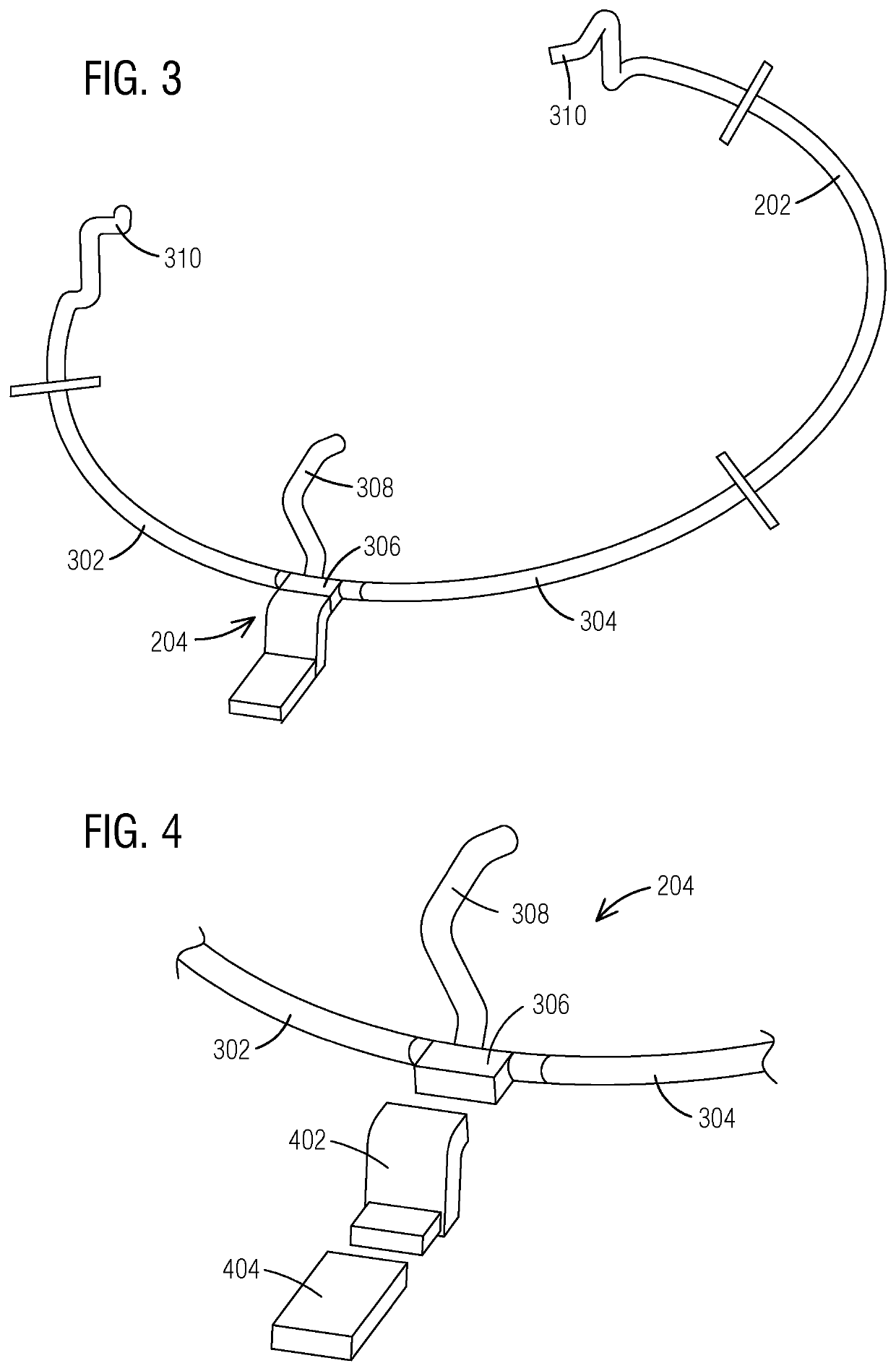 System and method for repairing a generator main lead