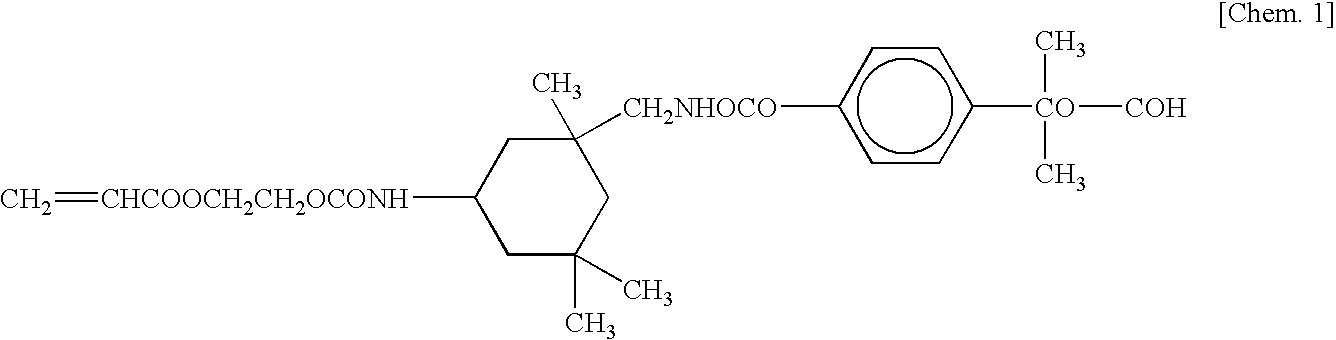 Sealing agent for LC dropping method for LCD panels