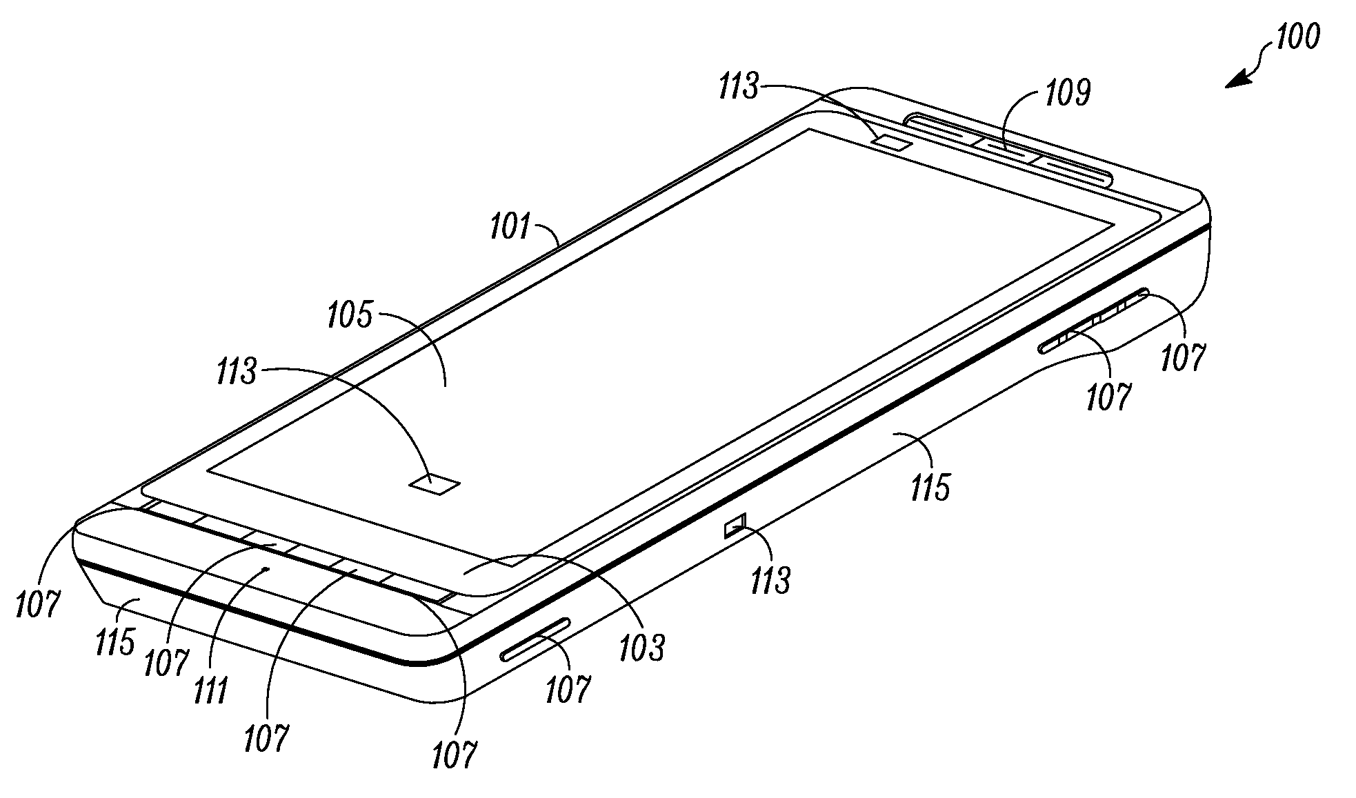 Electronic device with enhanced notifications