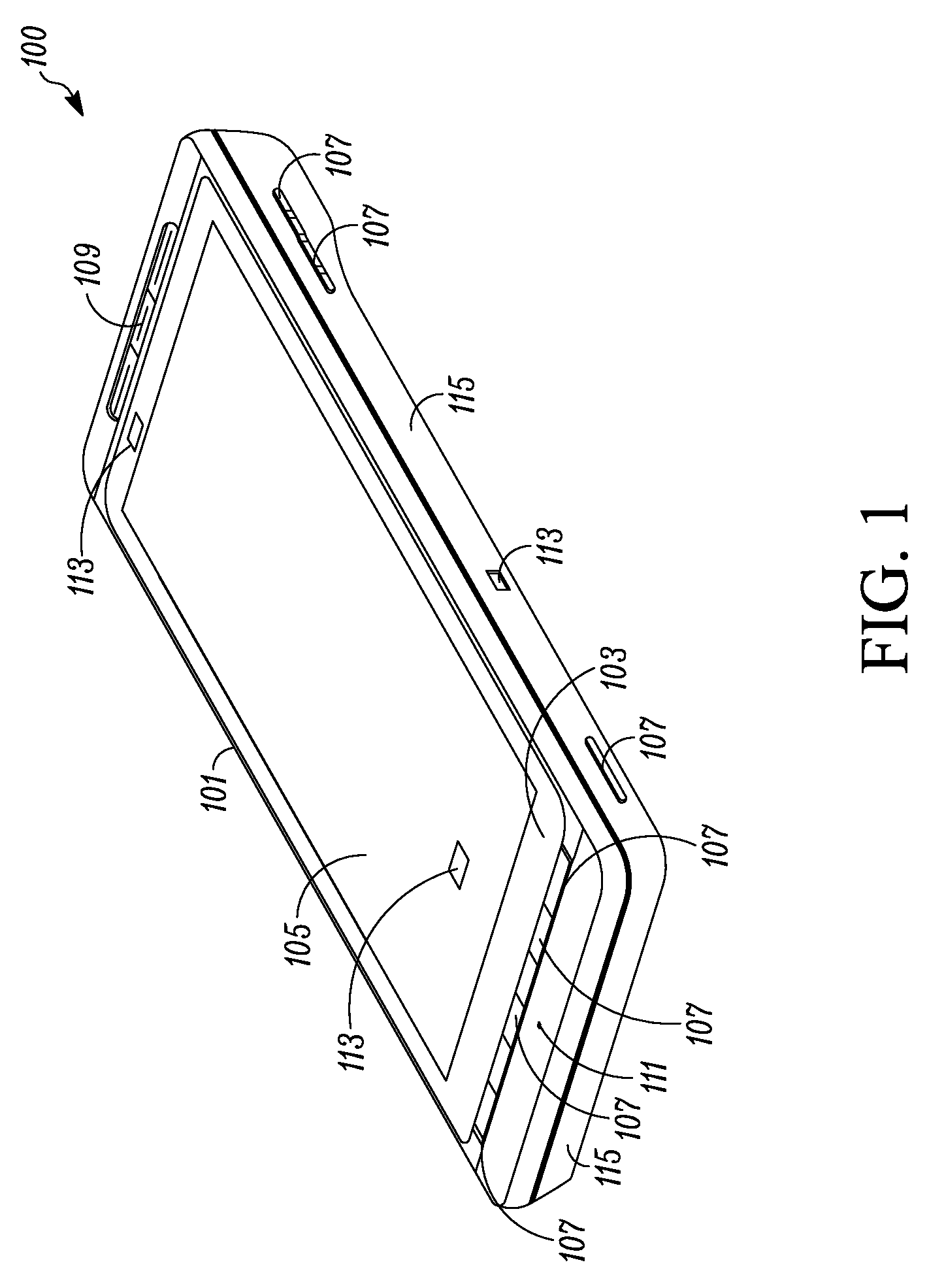 Electronic device with enhanced notifications