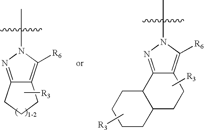 Pyrazoles for the treatment of obesity and other CNS disorders