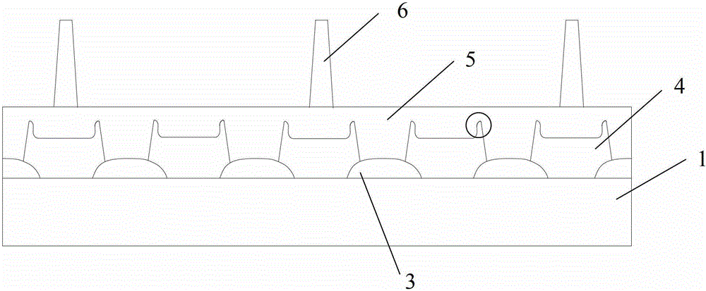 Color film substrate and manufacturing method thereof and display device