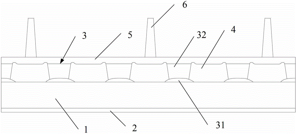 Color film substrate and manufacturing method thereof and display device