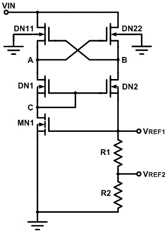 Reference voltage generating circuit