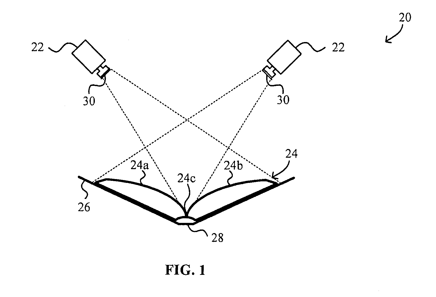 Systems and Methods for Glare Removal Using Polarized Filtering in Document Scanning