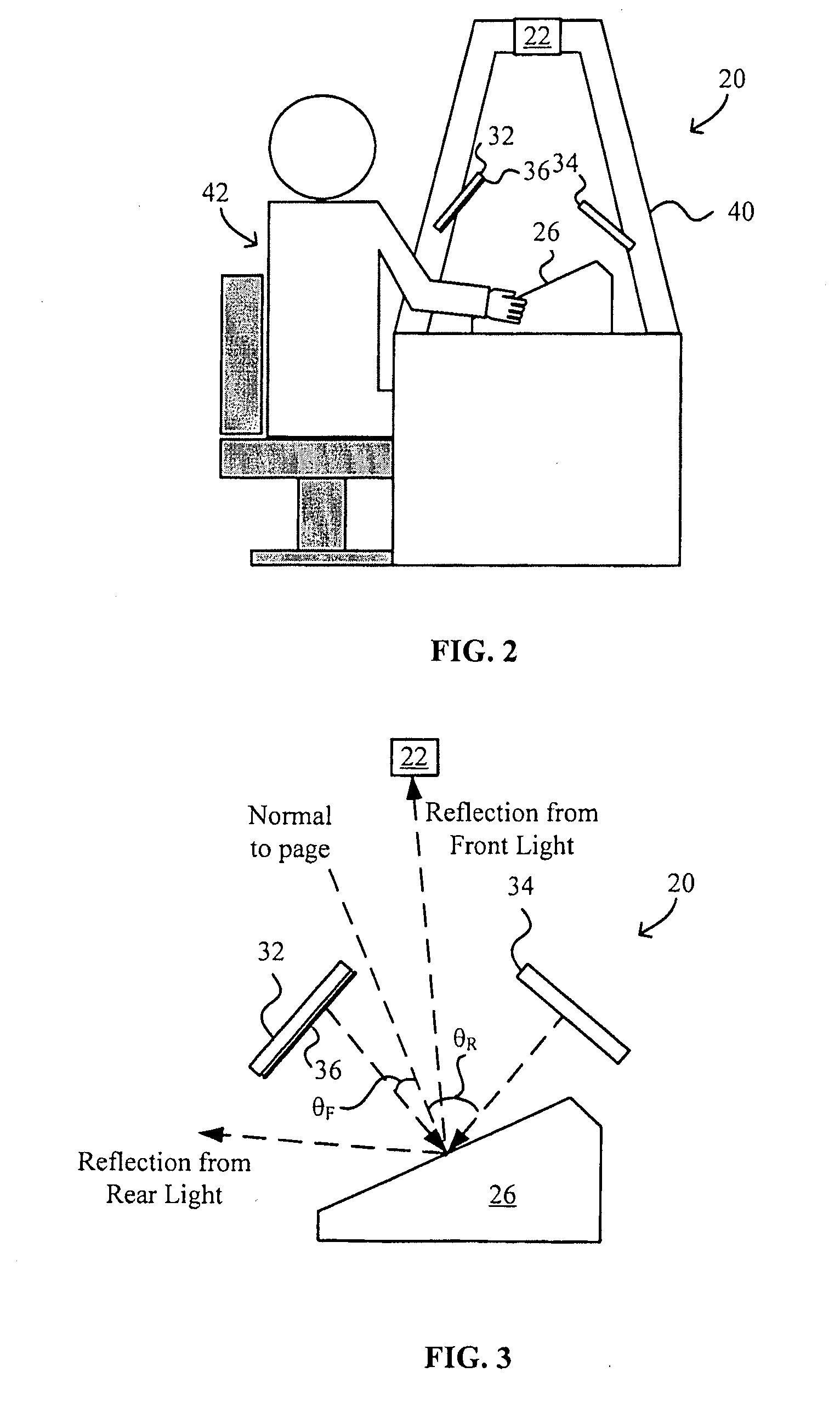 Systems and Methods for Glare Removal Using Polarized Filtering in Document Scanning