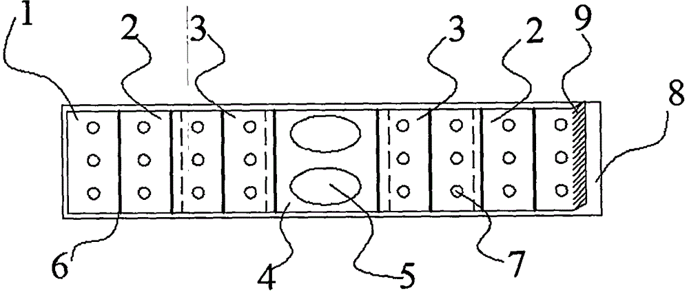 Wound healing cream, preparation method thereof, application thereof to preparation of plaster and plaster