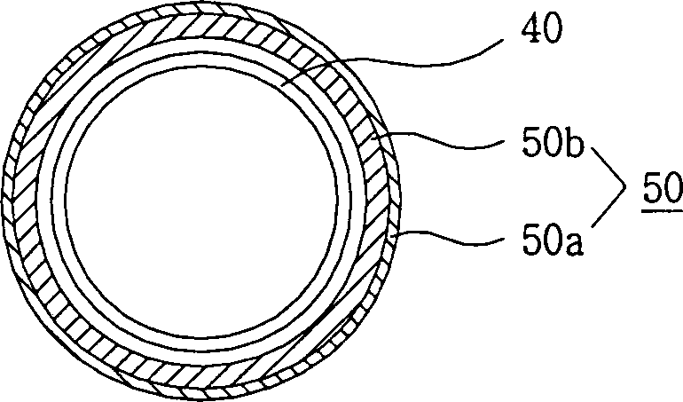 Apparatus for recording three dimensional video and three dimensional video recorder