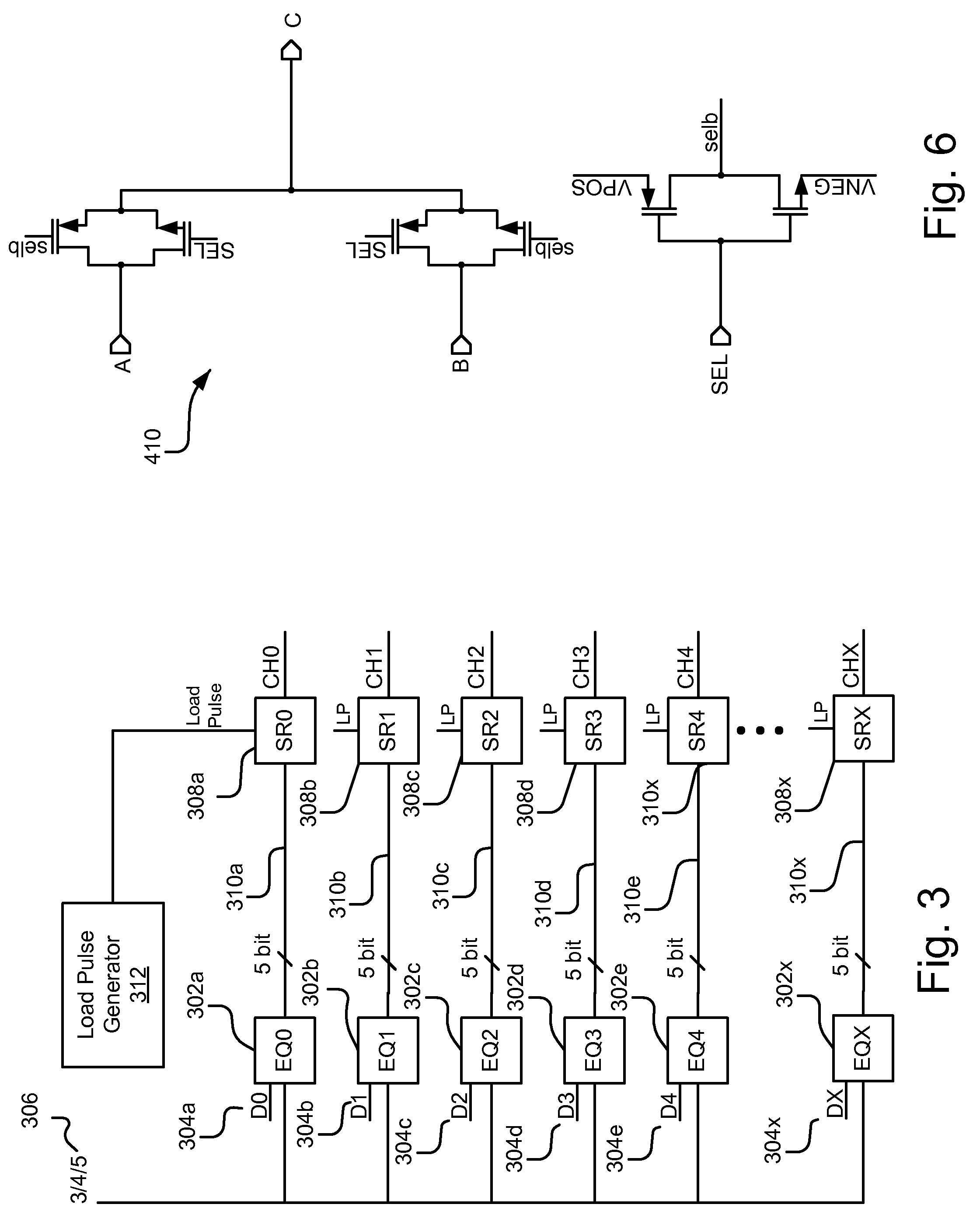 Systems and methods for controlling data equalization