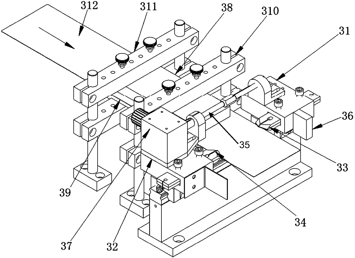 Self-adaptive knife holder and self-adaptive method for edge trimming of ultra-soft metal foil