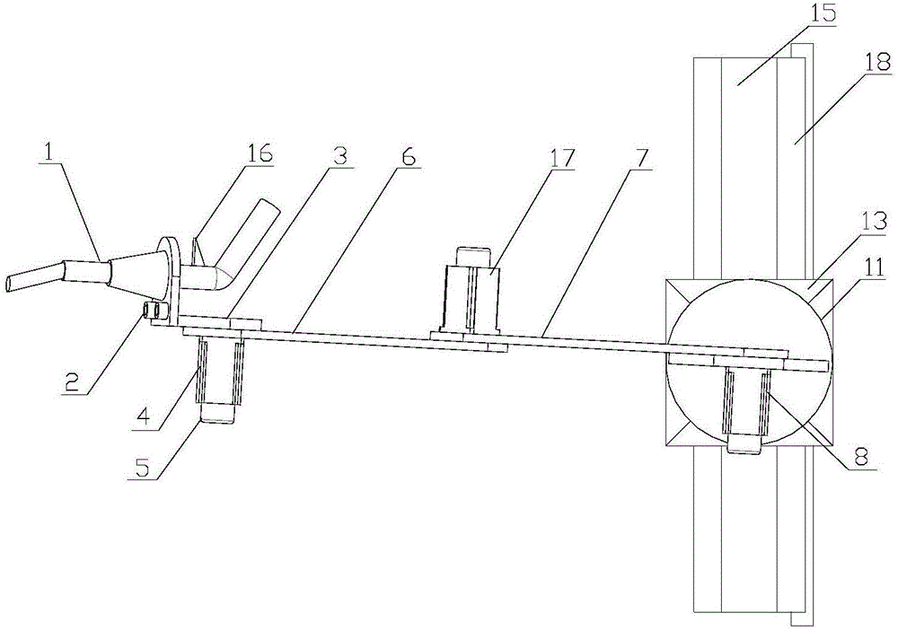 A programming-free welding robot and its control method