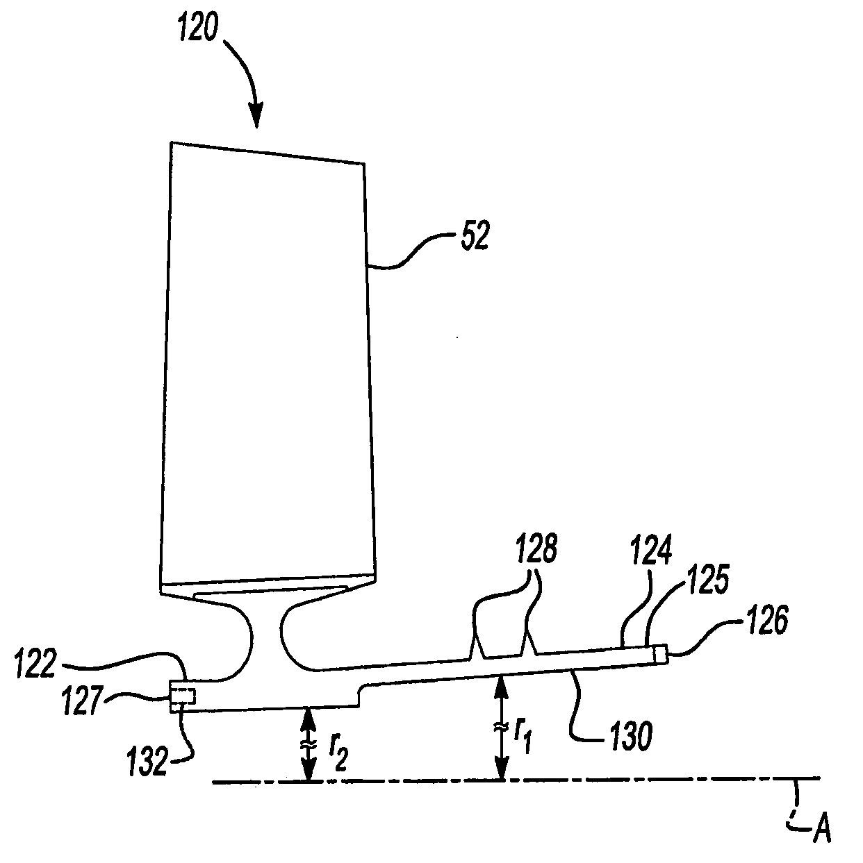 Stacked annular components for turbine engines