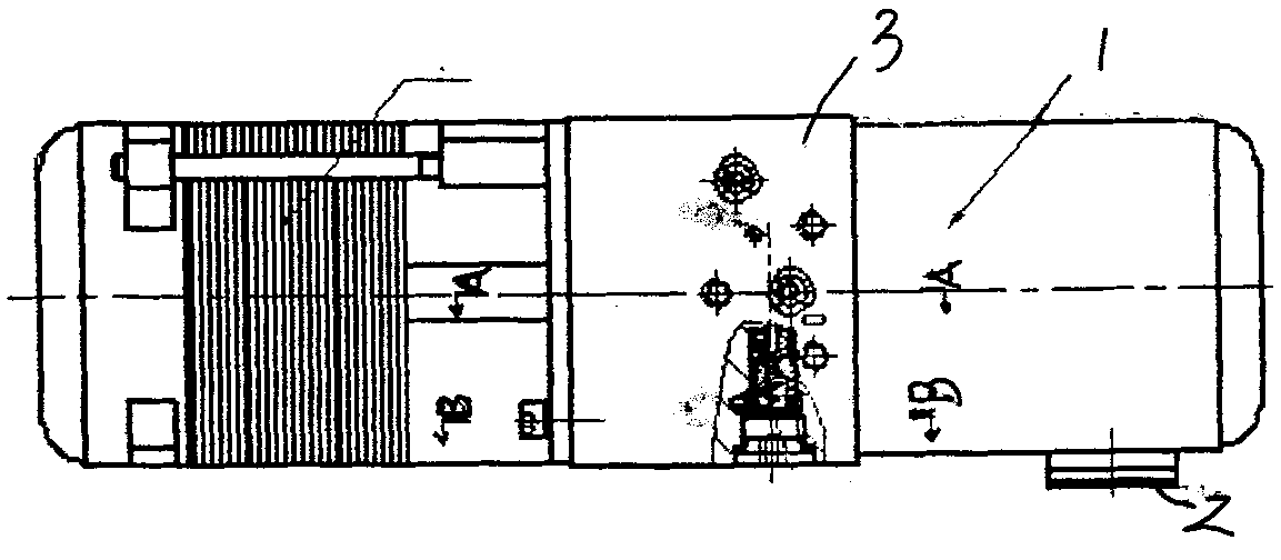 Miniature power unit