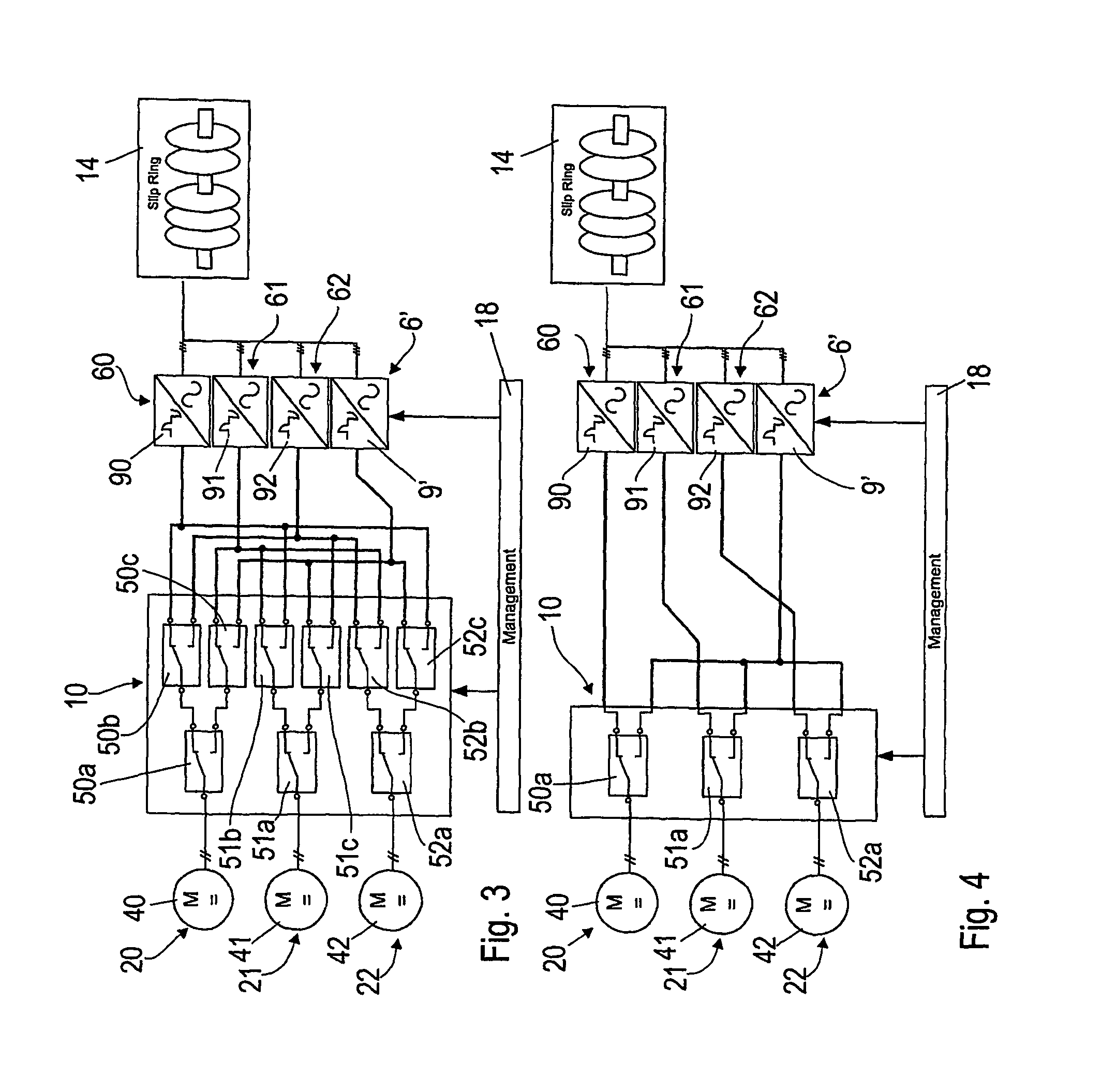 Redundant blade pitch control system for a wind turbine and method for controlling a wind turbine