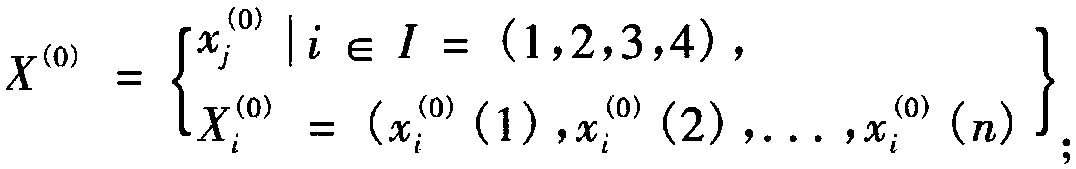 Method for degrading organic tin in water body