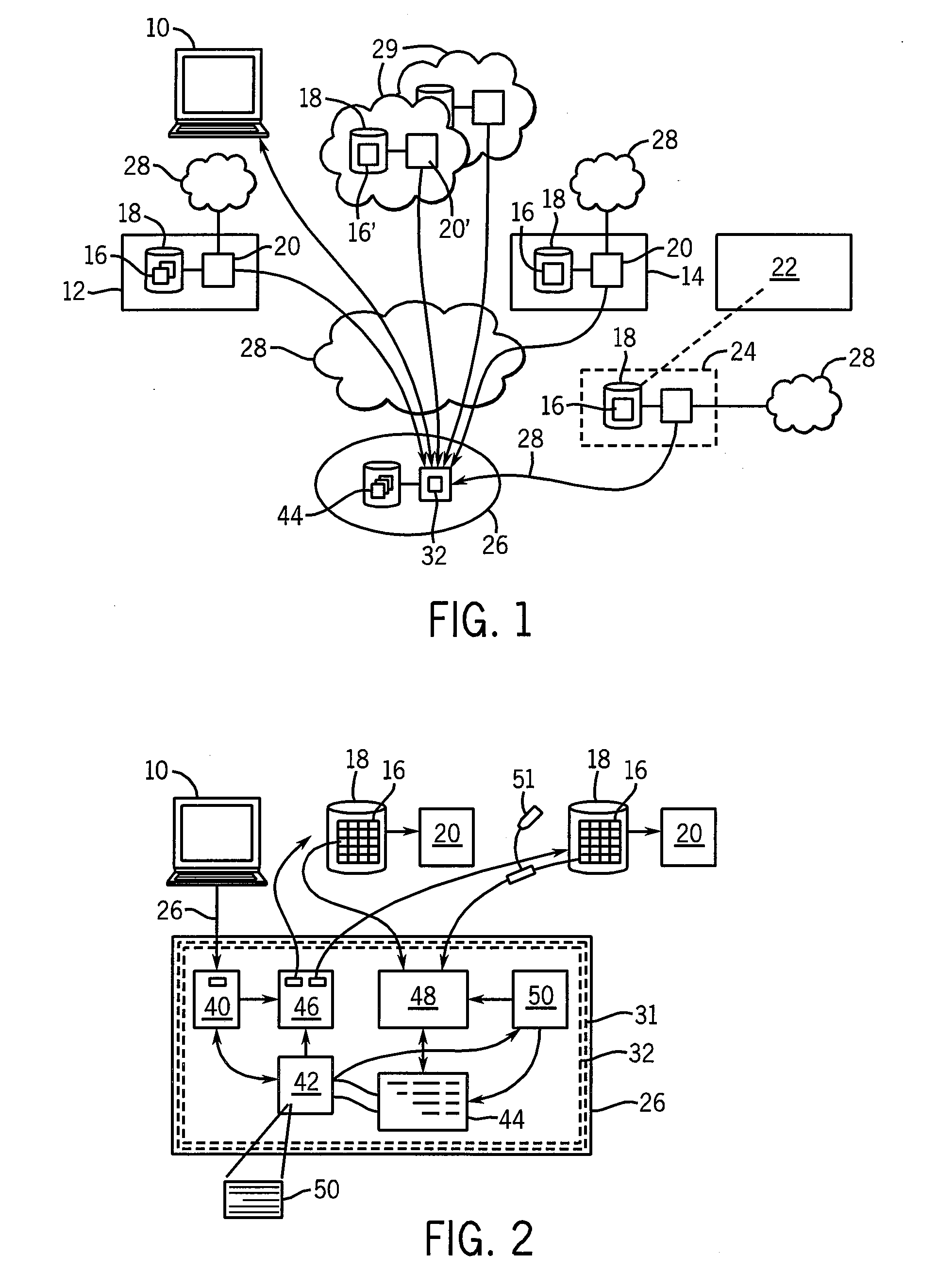 Method and apparatus for accommodating diverse healthcare record centers
